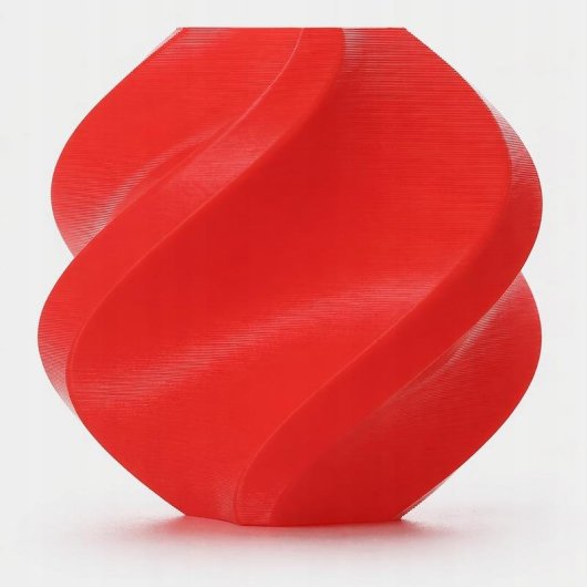 PETG-Filament Bambu Lab Basic Rot 1,75 mm Refill