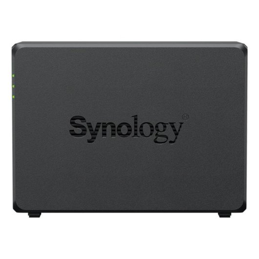NAS Synology DS725NEO+ 2 vani Ryzen R1600 4 GB 2,5 GbE senza dischi