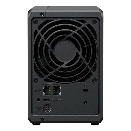 NAS Synology DS725NEO+ 2 vani Ryzen R1600 4 GB 2,5 GbE senza dischi