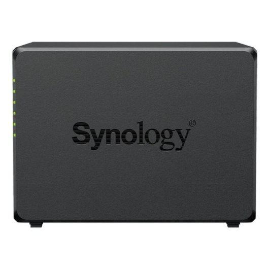 Synology DiskStation DS1525neo+ NAS 5 Einschübe 4 GB 2,5 GbE ohne Festplatten