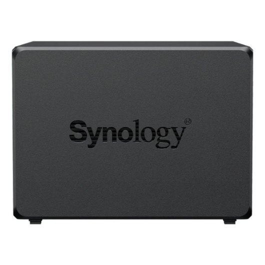 Synology DiskStation DS1525neo+ NAS 5 Einschübe 4 GB 2,5 GbE ohne Festplatten