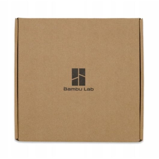 PLA-Filament Bambu Lab PLA Basic Rot 1,75 mm Refill 1 kg