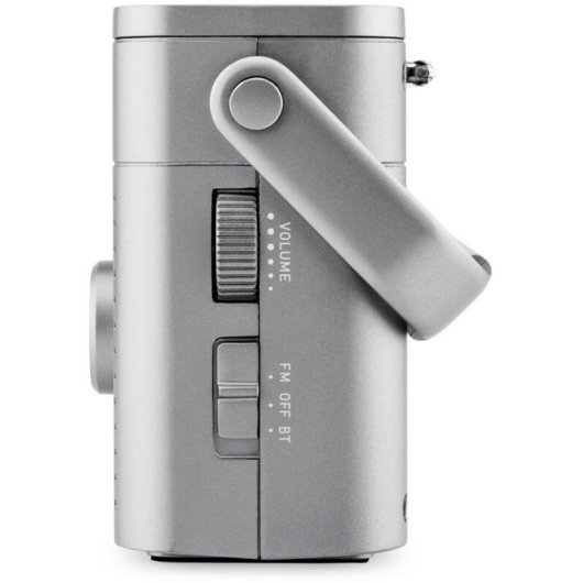Radio portatile JVC RA-E315G Bluetooth FM 2 W Grigio