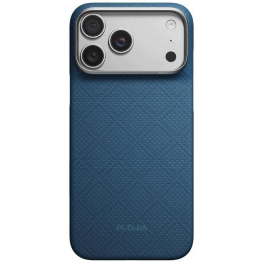 Funda para móvil Pitaka Edge Case Argyle para iPhone 17 Pro Max y 18 Pro Max