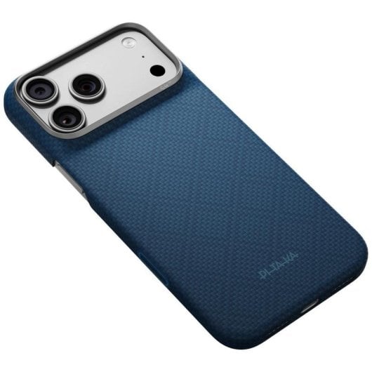 Funda para móvil Pitaka Edge Case Argyle para iPhone 17 Pro Max y 18 Pro Max