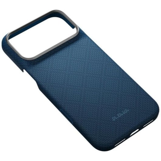 Funda para móvil Pitaka Edge Case Argyle para iPhone 17 Pro Max y 18 Pro Max