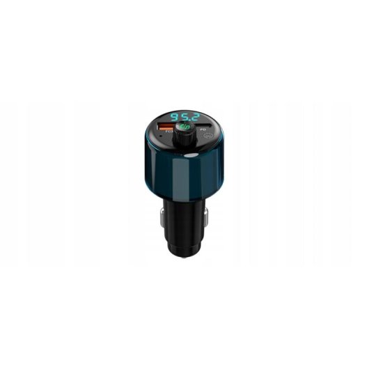 Transmissor FM NAVITEL BHF05 MAX Bluetooth 5.3 USB-C 30W USB-A 18W