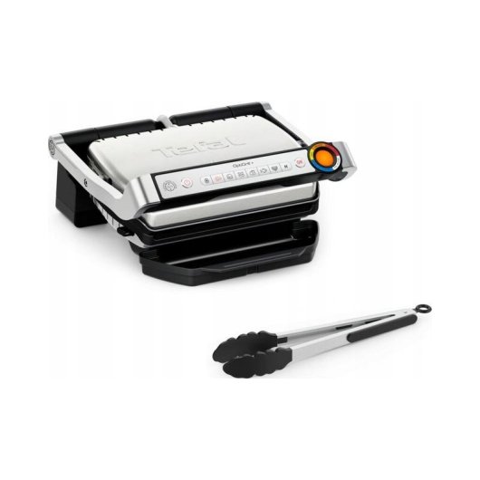 Elektrischer Grill Tefal OptiGrill+ GC718D10 600 cm2 2000 W