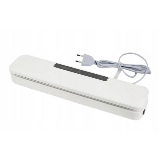 Sacheuse sous vide Esperanza Steak Tartare 107 W 300 mm blanche