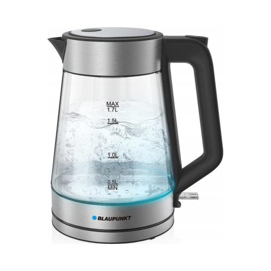Bouilloire electrique Blaupunkt EKG401 1,7 L Verre borosilicate 2200 W