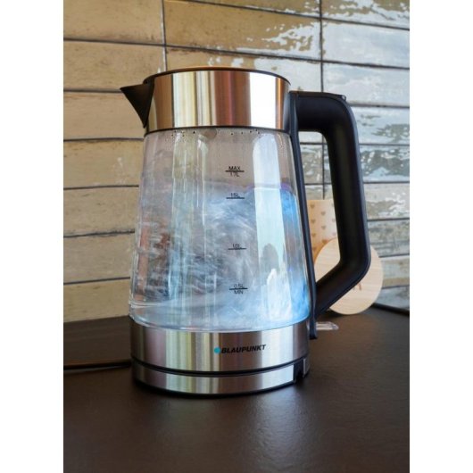 Bouilloire electrique Blaupunkt EKG401 1,7 L Verre borosilicate 2200 W