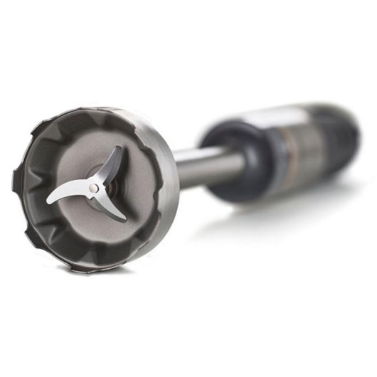 Batidora de mano Kenwood Triblade XL+ 1000 W gris con vaso y batidor