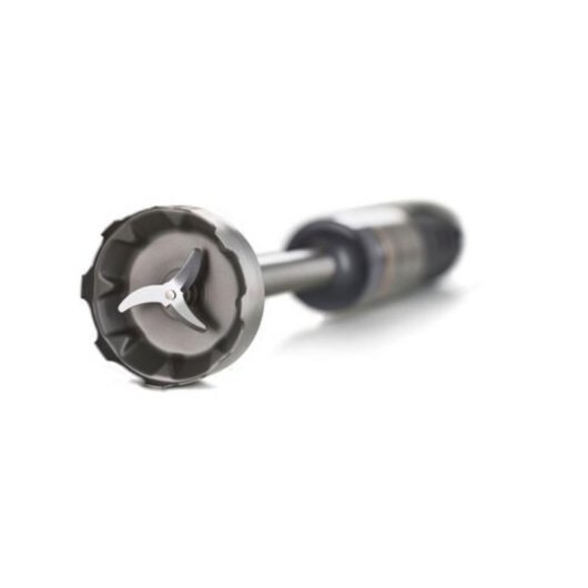 Batidora de mano Kenwood Triblade XL+ 1000 W gris con vaso y batidor