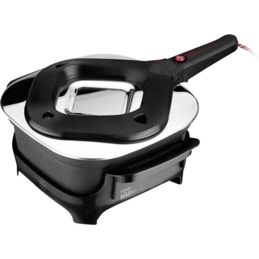 Forno ETA Pecenka 475 W 4,3 L Preto com tampa de vidro