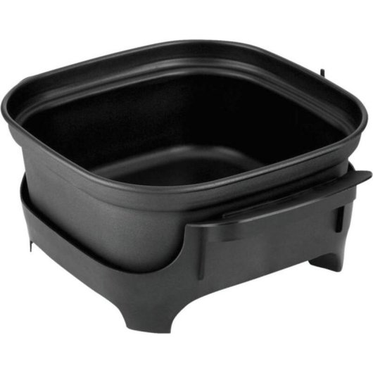 Forno ETA Pecenka 475 W 4,3 L Preto com tampa de vidro