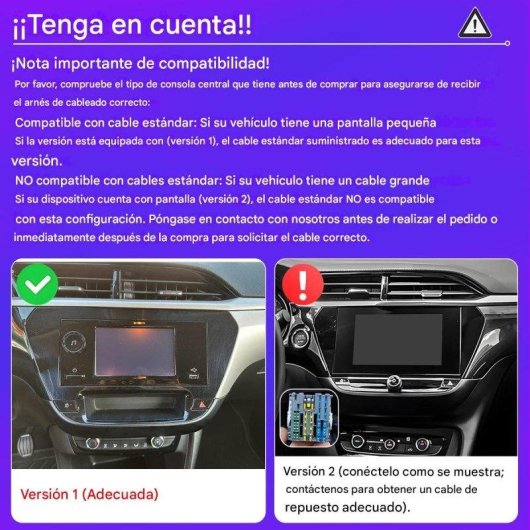Autoradio JUNSUN Opel Corsa F 9p Android CarPlay