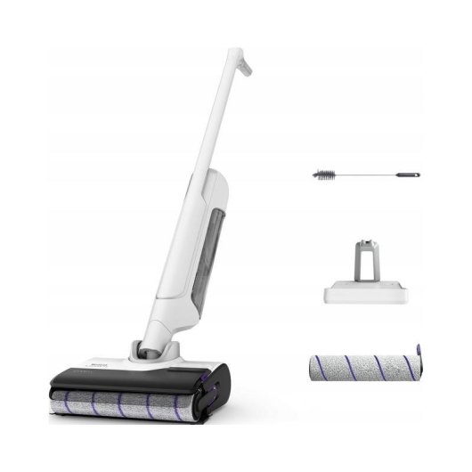 Aspirador Robô com Mopa Tefal GF7540 sem fios 200 W 60 min