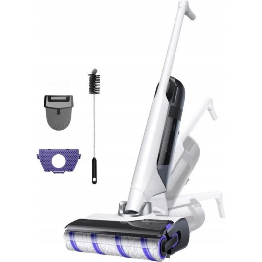 Aspirador Robô com Mopa Tefal GF7540 sem fios 200 W 60 min