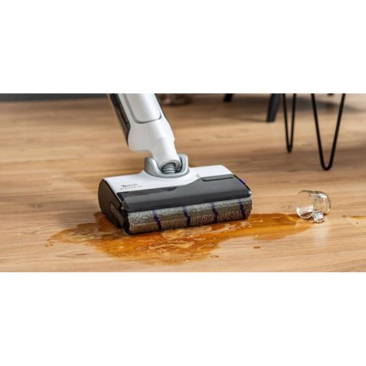Aspirador Robô com Mopa Tefal GF7540 sem fios 200 W 60 min