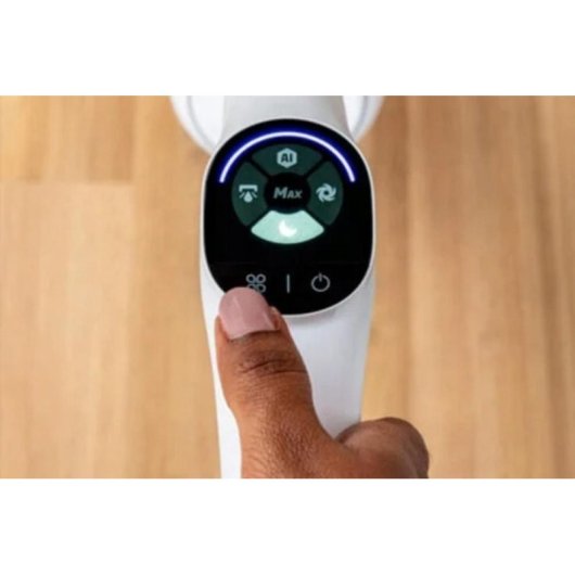 Aspirador Robô com Mopa Tefal GF7540 sem fios 200 W 60 min