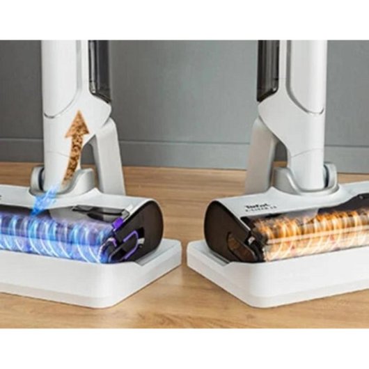 Aspirador Robô com Mopa Tefal GF7540 sem fios 200 W 60 min