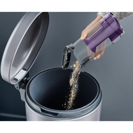 Aspiradora sin Cable Tefal X-Pert 7.60 TY6A31 140W 45 min Morada