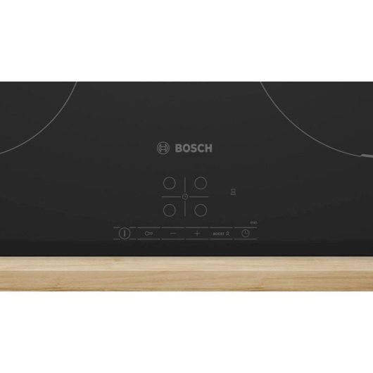 Piastra a induzione Bosch PIF61ABB5E PowerBoost CombiZone