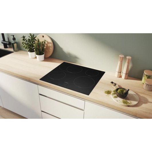 Piastra a induzione Bosch PIF61ABB5E PowerBoost CombiZone