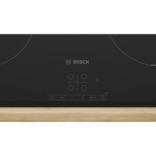 Piastra a induzione Bosch PIF61ABB5E PowerBoost CombiZone