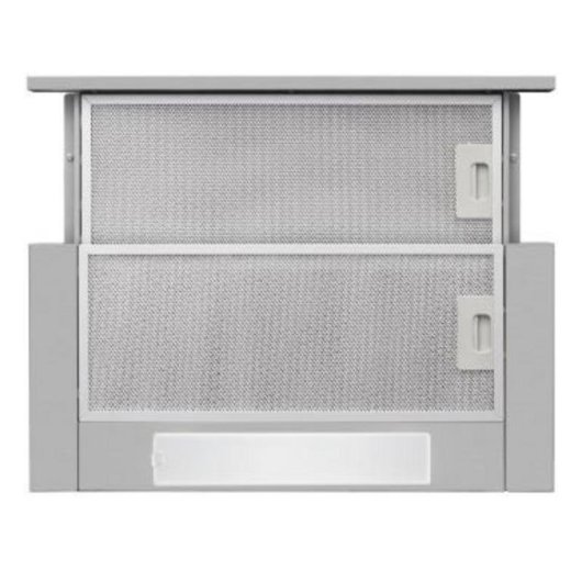 Campana extractora Amica OTP6233I Canalizzata 60 cm LED telescopica
