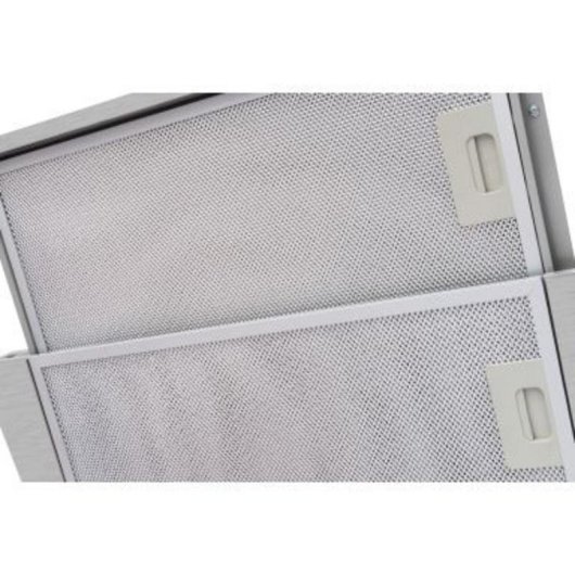Campana extractora Amica OTP6233I Canalizzata 60 cm LED telescopica