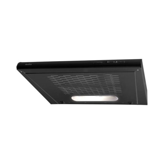 Cappa aspirante Amica OSC6212B ricircolo 60 cm LED