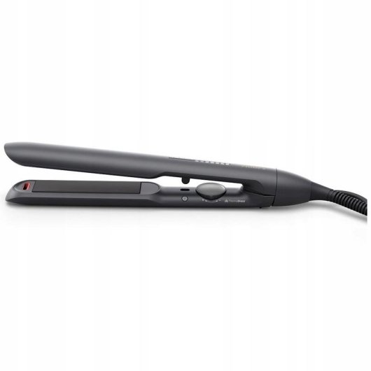 Piastra per Capelli Ceramica Shark SilkiPro Straight 230 C Asciutti e Umidi Turchese