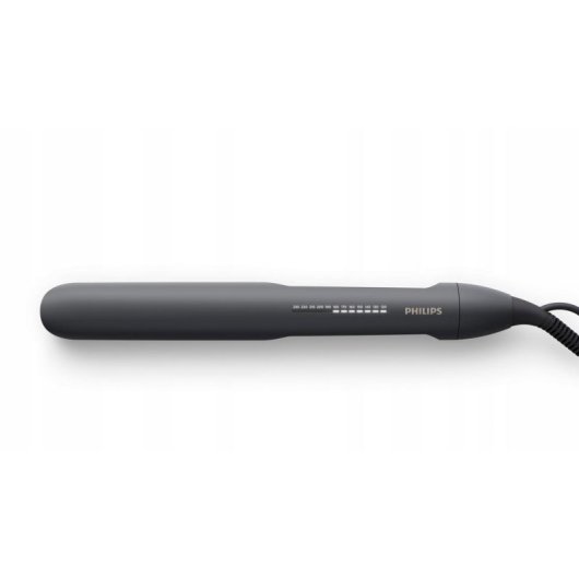 Piastra per Capelli Ceramica Shark SilkiPro Straight 230 C Asciutti e Umidi Turchese