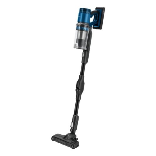 Aspiradora sin cable Amica VMB Zonda PET 350 W 60 min para mascotas negra y azul