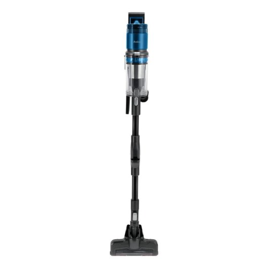 Aspiradora sin cable Amica VMB Zonda PET 350 W 60 min para mascotas negra y azul