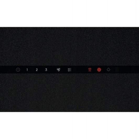 Cappa aspirante Electrolux LFV619Z aspirazione/ricircolo 90 cm touch