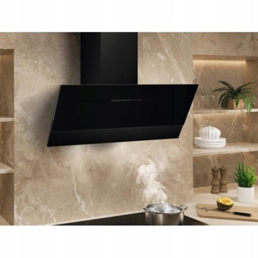 Cappa aspirante Electrolux LFV619Z aspirazione/ricircolo 90 cm touch