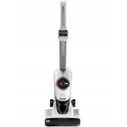 Aspirador fregona sin cable Midea MVC-X10 220W 35 min 0,7 l negro