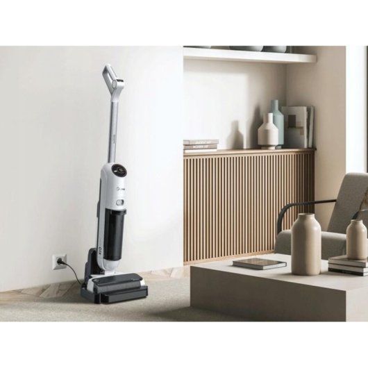 Aspirador fregona sin cable Midea MVC-X10 220W 35 min 0,7 l negro