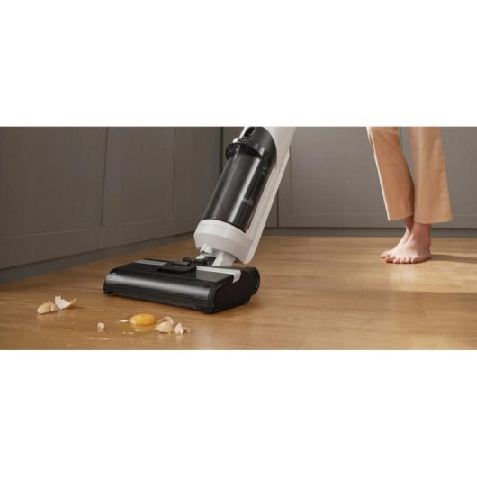 Aspirador fregona sin cable Midea MVC-X10 220W 35 min 0,7 l negro
