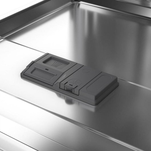 Lavavajillas Whirlpool WH7ITD14C6N6 14 servicios D con PowerClean Pro y Multizone