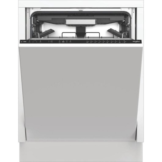 Lavavajillas Whirlpool WH7ITD14C6N6 14 servicios D con PowerClean Pro y Multizone