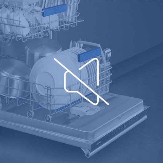 Lavastoviglie Smeg ST352AL 13 coperti A apertura automatica