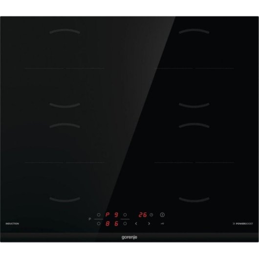 Plaque a induction Gorenje GI6401BCE 4 zones 7 kW Noir