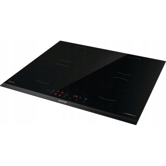 Plaque a induction Gorenje GI6401BCE 4 zones 7 kW Noir