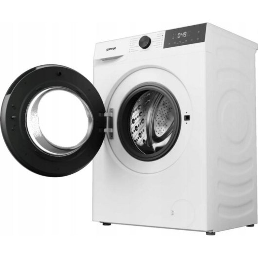 Lavadora Carga Frontal Gorenje G200 WG2P84A32/PL 8Kg 1400rpm Clase A Blanca