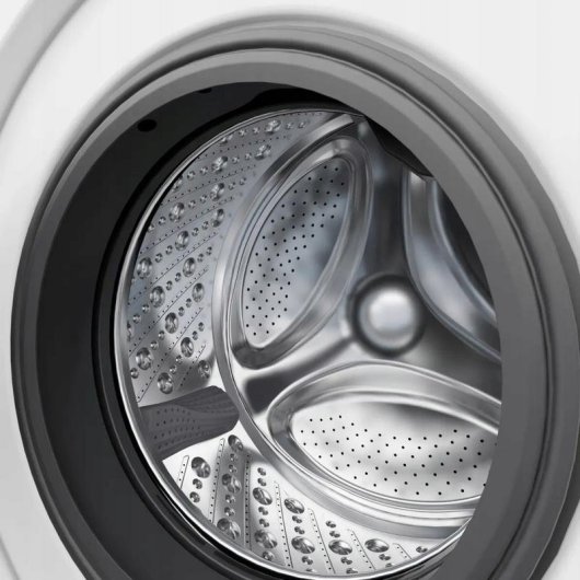 Lavadora Carga Frontal Gorenje G200 WG2P84A32/PL 8Kg 1400rpm Clase A Blanca