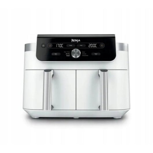 Airfryer Ninja DualZone XL Double Compartiment 9,5 L 2470 W Blanc