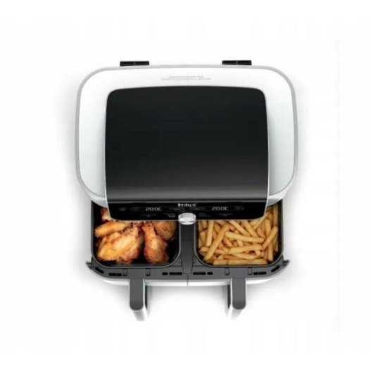 Airfryer Ninja DualZone XL Double Compartiment 9,5 L 2470 W Blanc